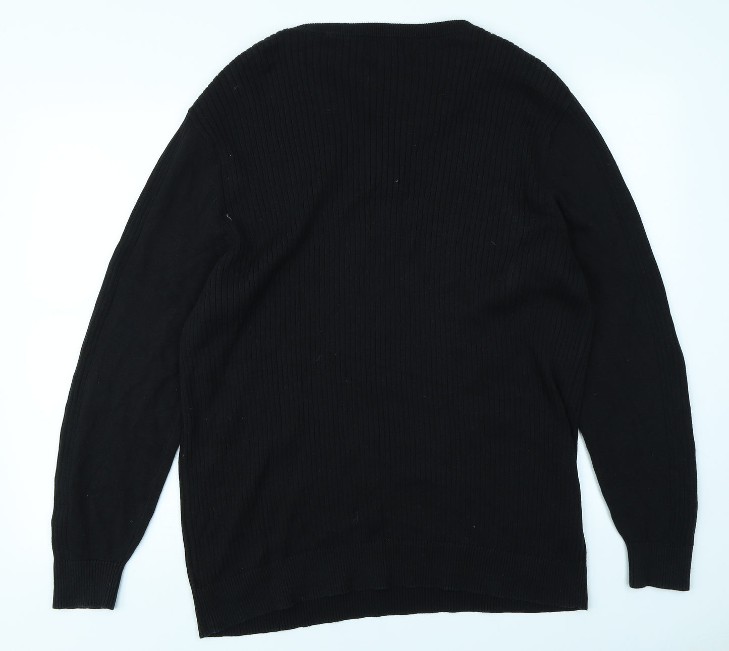 NEXT Mens Blue   Pullover Jumper Size L