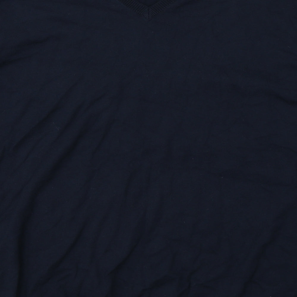NEXT Mens Blue   Pullover Jumper Size L