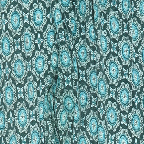Avenue Womens Blue   Harem Trousers Size 18 L26 in