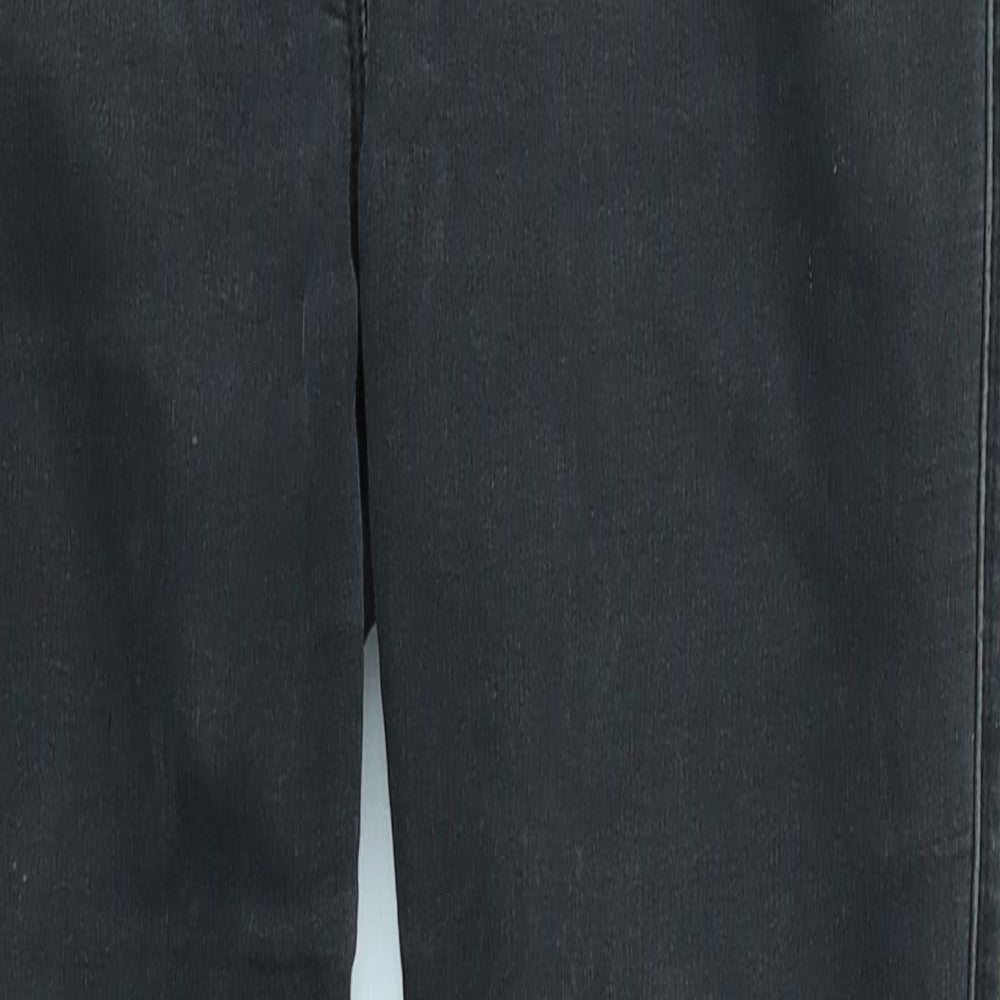 NEXT Womens Grey   Jegging Jeans Size 12 L25 in