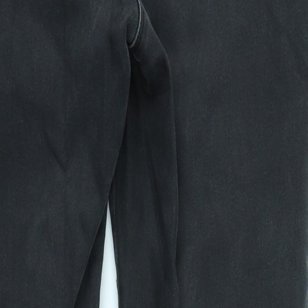 NEXT Womens Grey   Jegging Jeans Size 12 L25 in