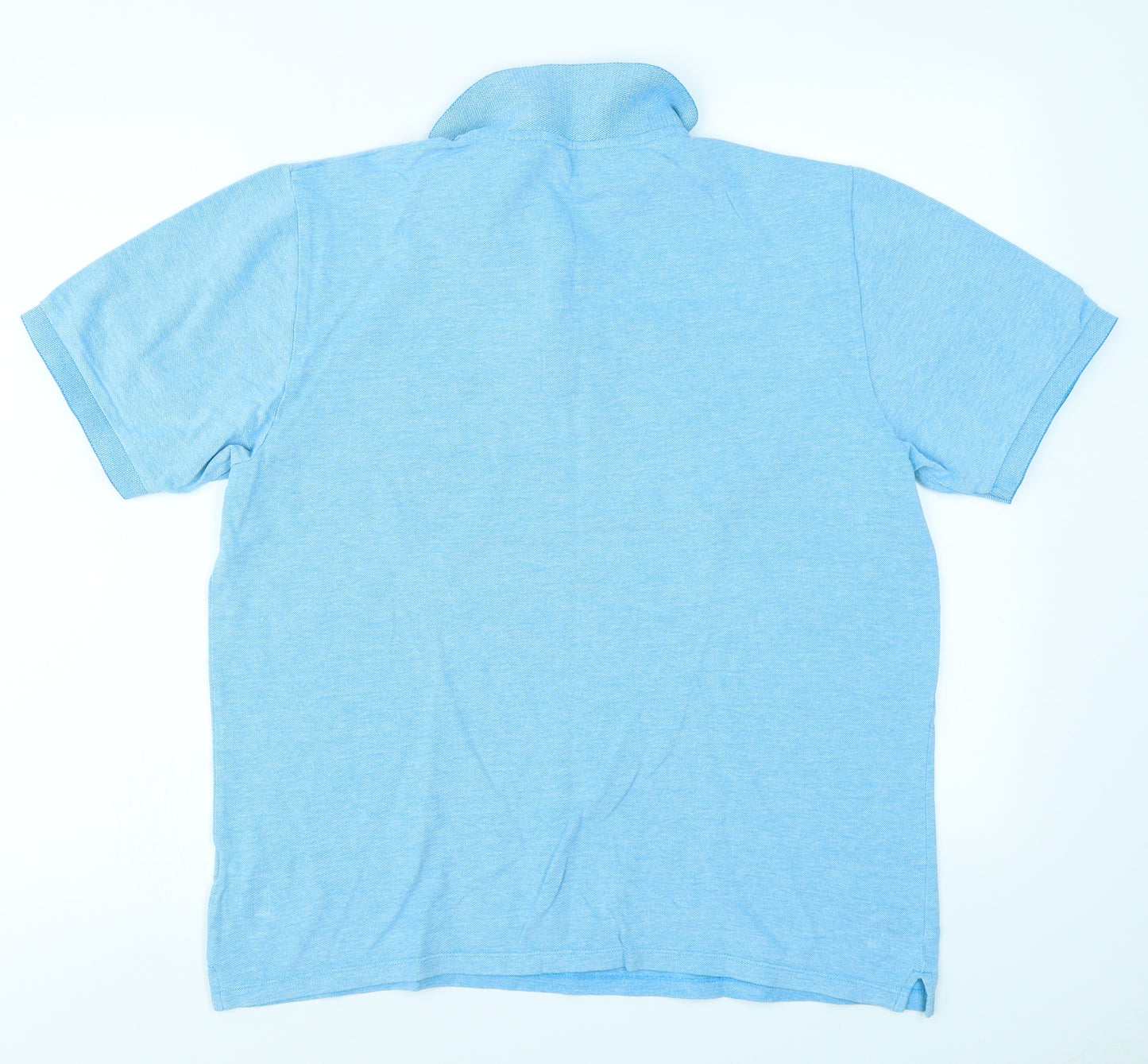 NEXT Mens Blue    Polo Size L