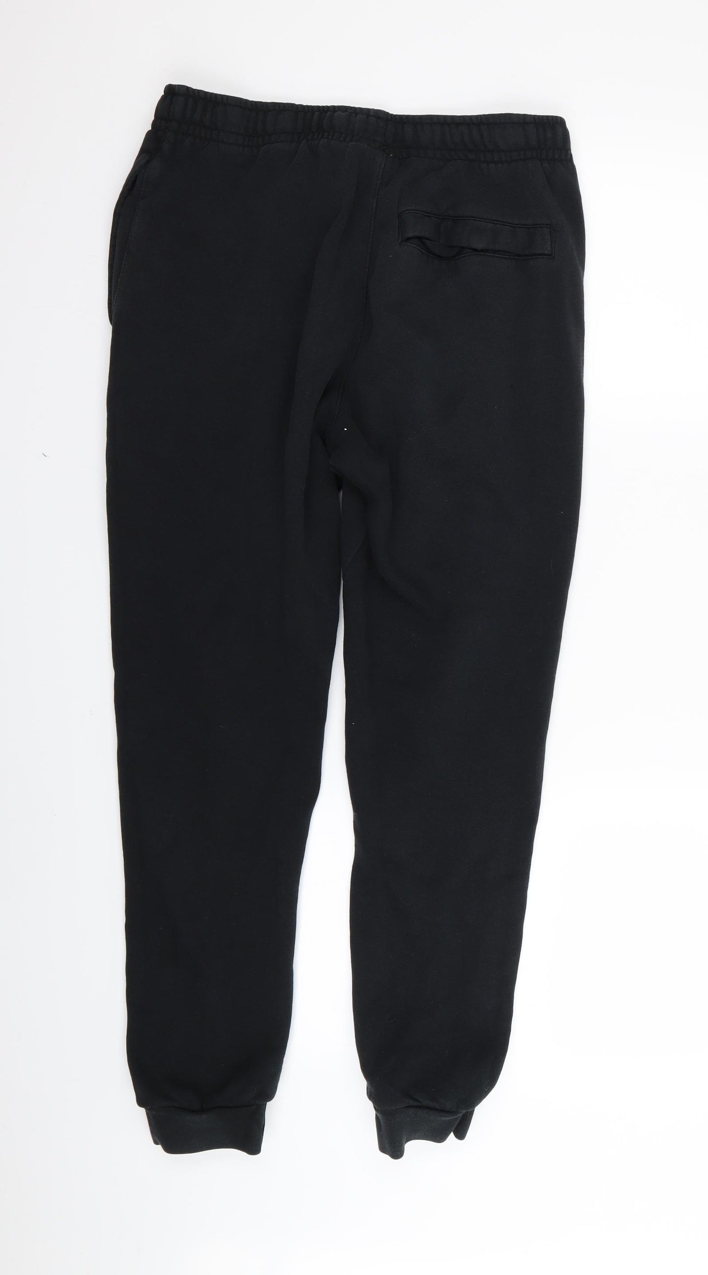 Nike Mens Black   Jogger Trousers Size M L27 in
