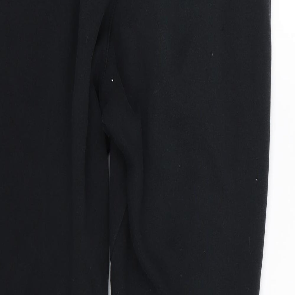 Nike Mens Black   Jogger Trousers Size M L27 in