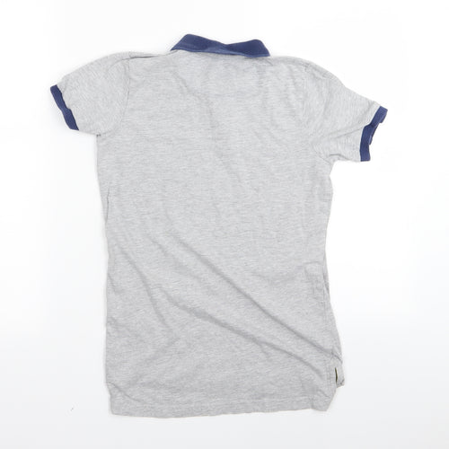 by very Boys Grey   Basic Polo Size 9-10 Years