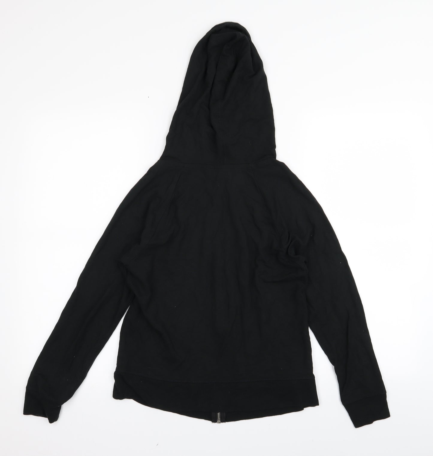 Victoria's Secret Womens Black   Full Zip Jumper Size S