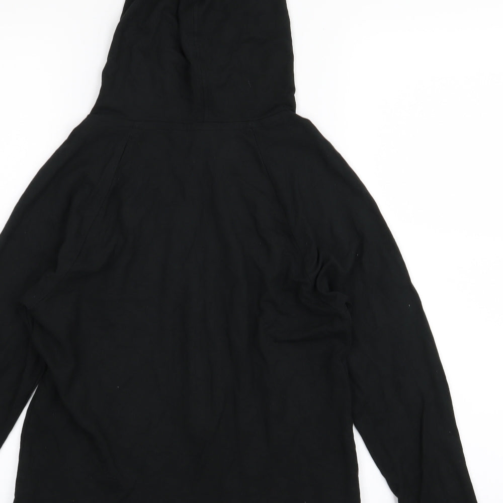 Victoria's Secret Womens Black   Full Zip Jumper Size S