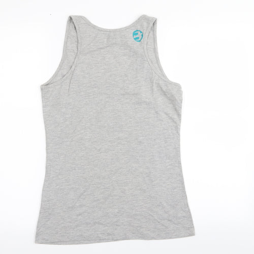 Brakeburn Mens Grey    T-Shirt Size M  - Tank top