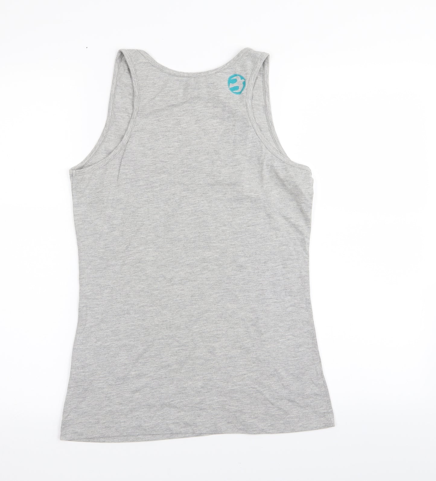 Brakeburn Mens Grey    T-Shirt Size M  - Tank top