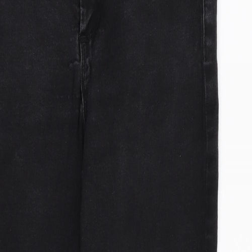 denim and co Womens Black   Skinny Jeans Size 14 L25 in