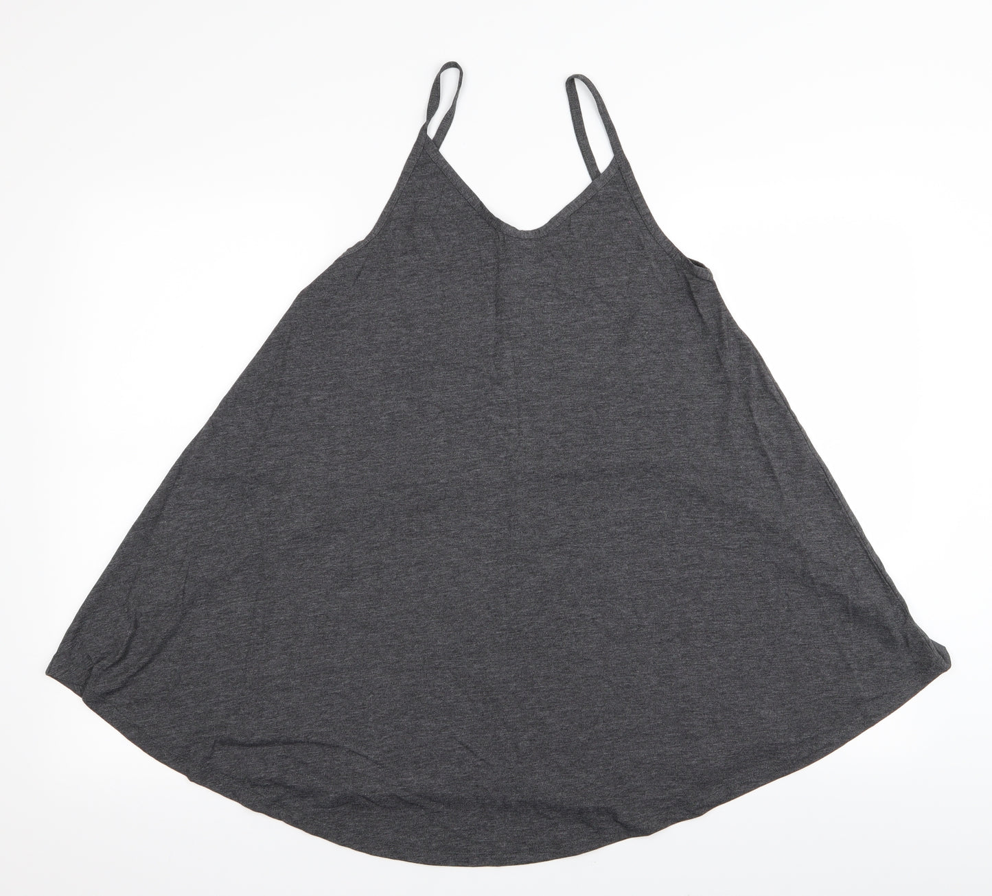 Vero Womens Grey   Camisole Tank Size S