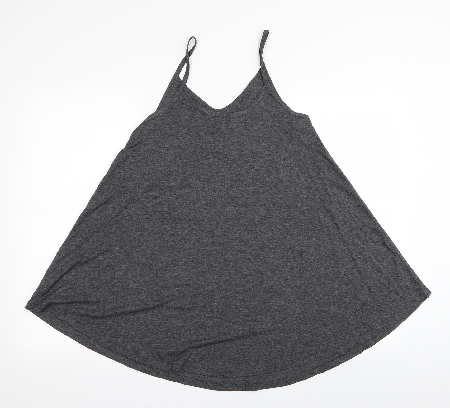 Vero Womens Grey   Camisole Tank Size S