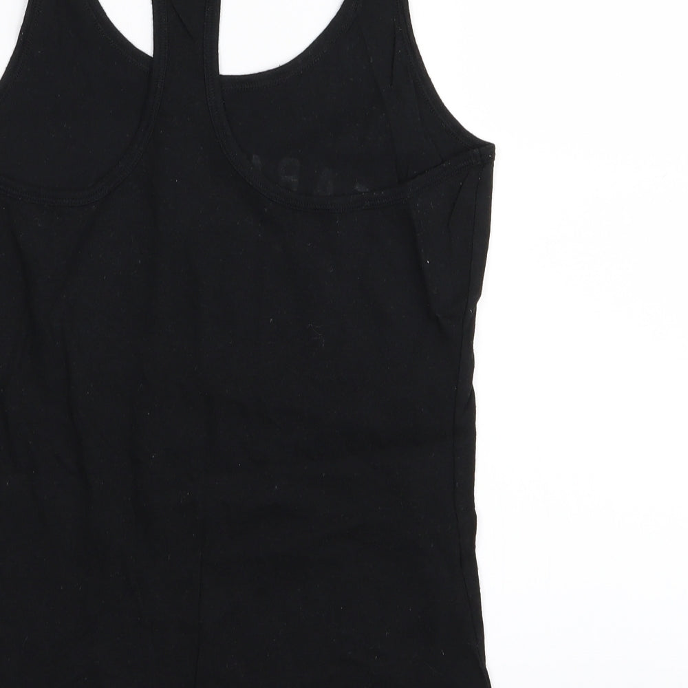 vsx sport Womens Black   Basic Tank Size S