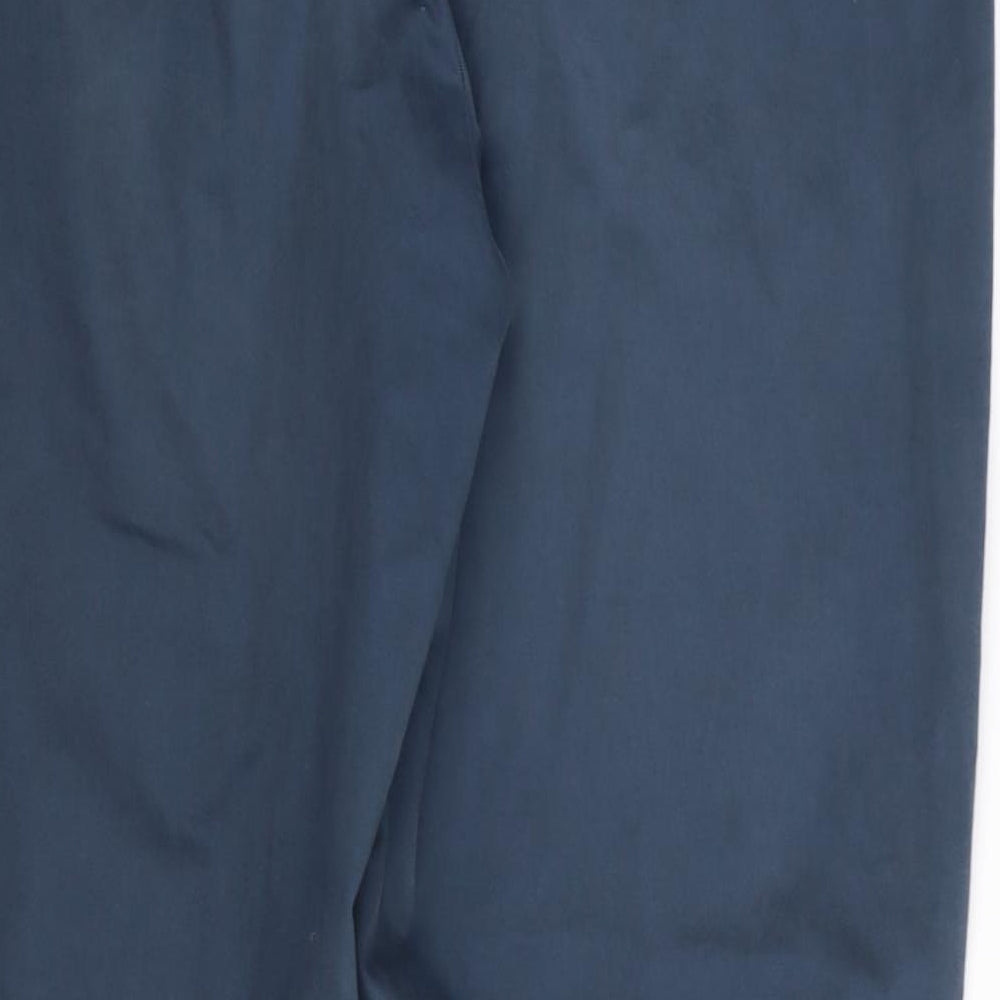 Blue Harbour Mens Blue   Trousers  Size 36 in L31 in