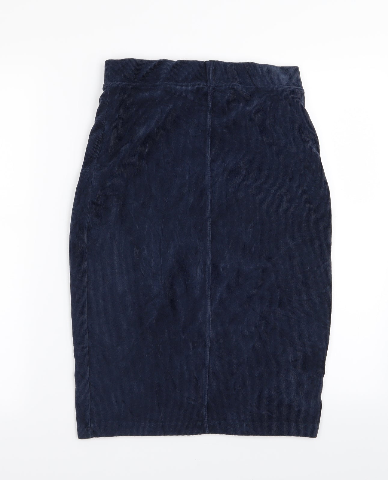 TU Womens Blue   A-Line Skirt Size 12
