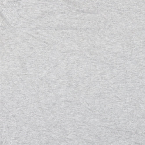 Golddigga Womens Grey   Basic T-Shirt Size 14  - FASHION MADE ME DO IT