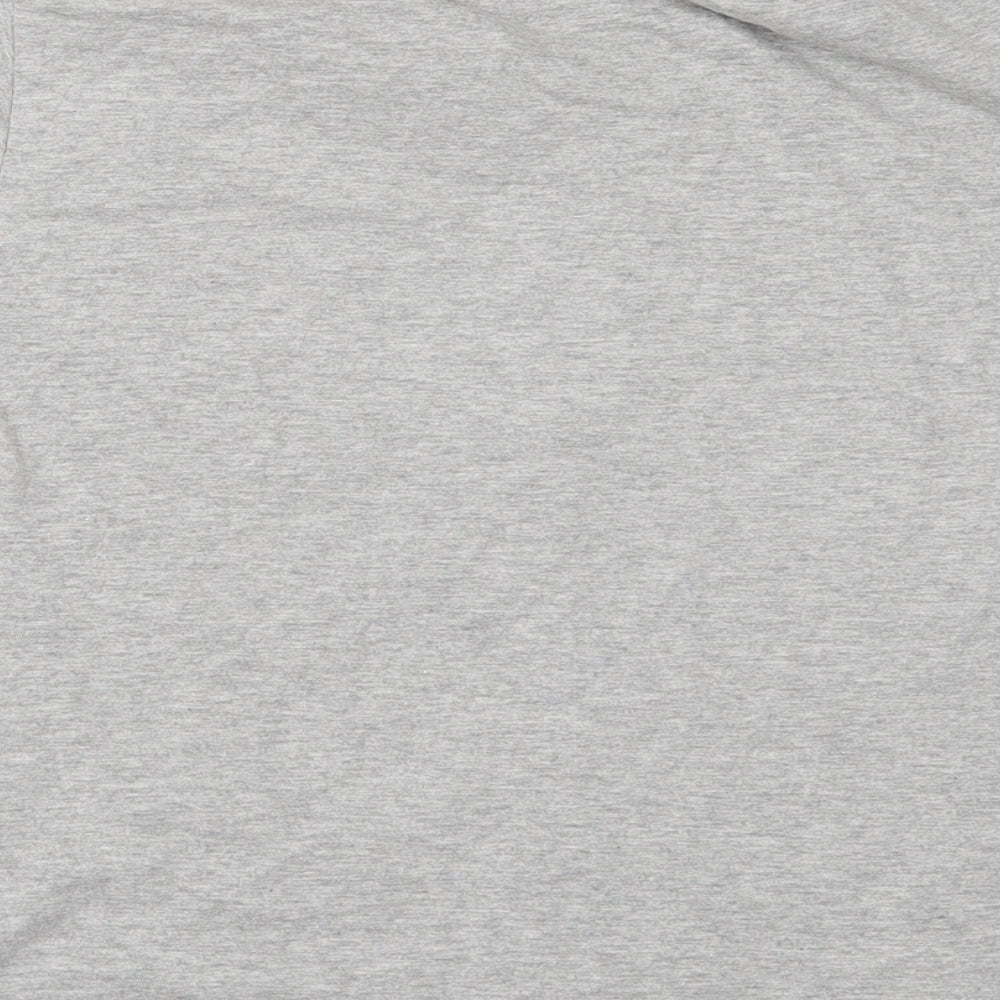 Moncler Boys Grey   Basic T-Shirt Size 7-8 Years