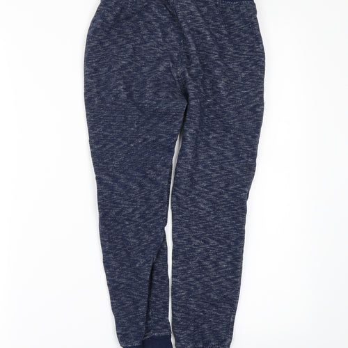 H&M Boys Blue   Jogger Trousers Size 5-6 Years