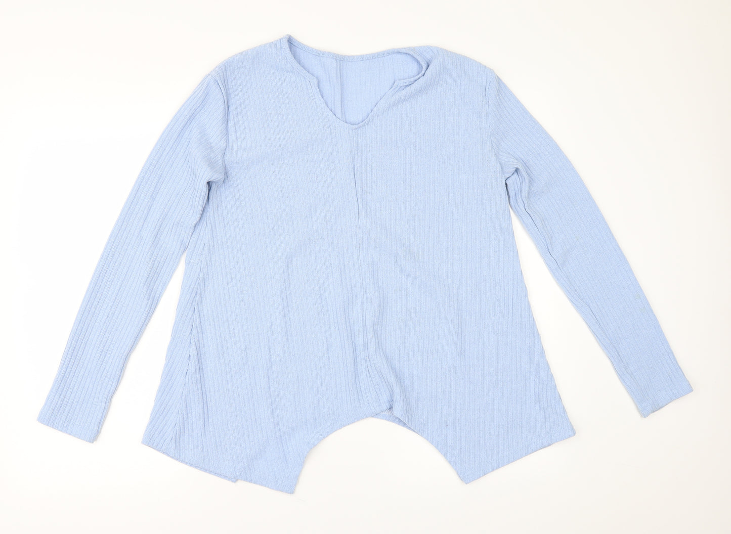 Preworn Womens Blue   Pullover Jumper Size 2XL