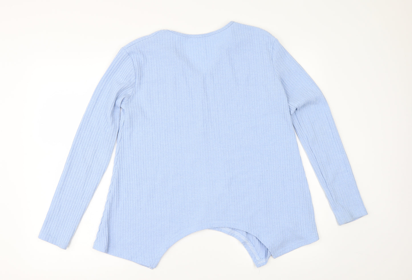 Preworn Womens Blue   Pullover Jumper Size 2XL