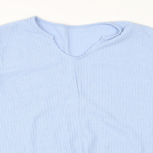 Preworn Womens Blue   Pullover Jumper Size 2XL