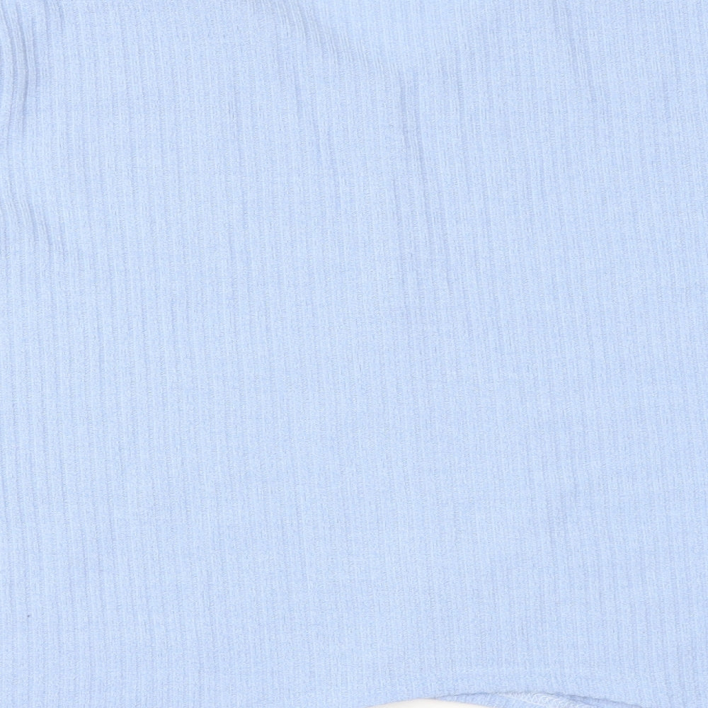 Preworn Womens Blue   Pullover Jumper Size 2XL