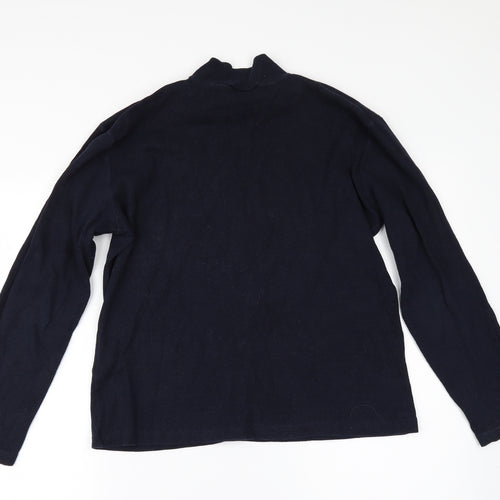 Essential Womens Blue   Pullover Jumper Size 16