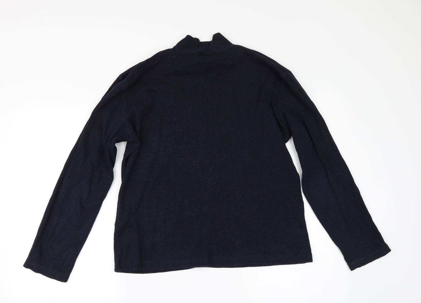 Essential Womens Blue   Pullover Jumper Size 16