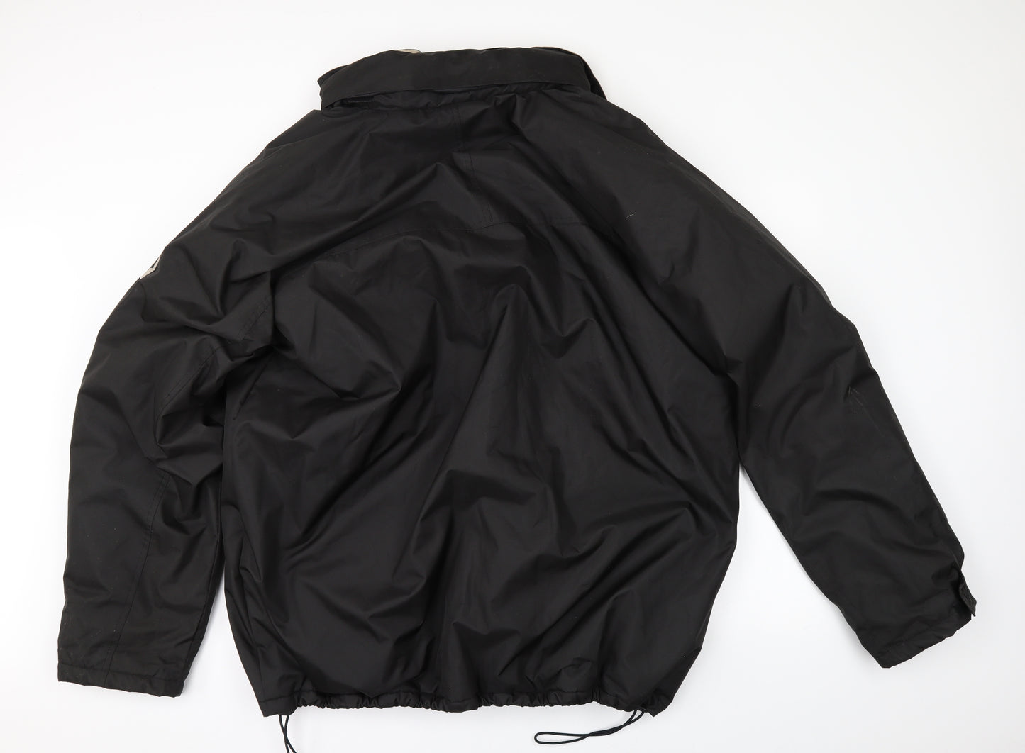 Wolves Mens Black   Jacket  Size 2XL  - Wolves