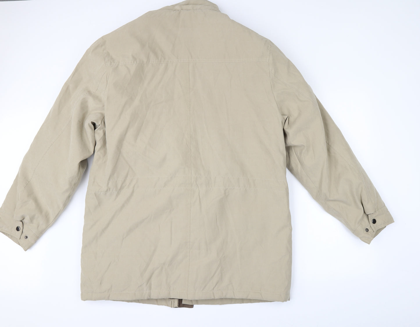 PREMIER MAN Mens Beige   Jacket  Size L