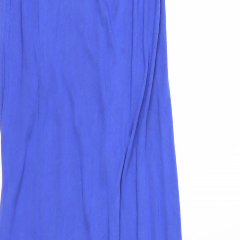 Papaya Womens Blue   Maxi  Size 12