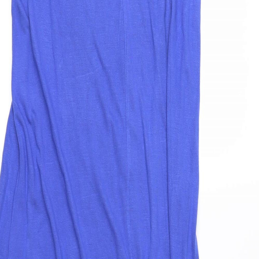 Papaya Womens Blue   Maxi  Size 12