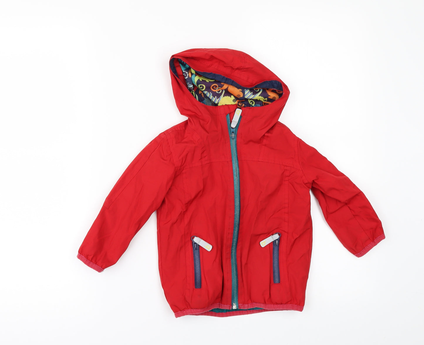 Ted Baker Baby Red   Jacket  Size 12-18 Months