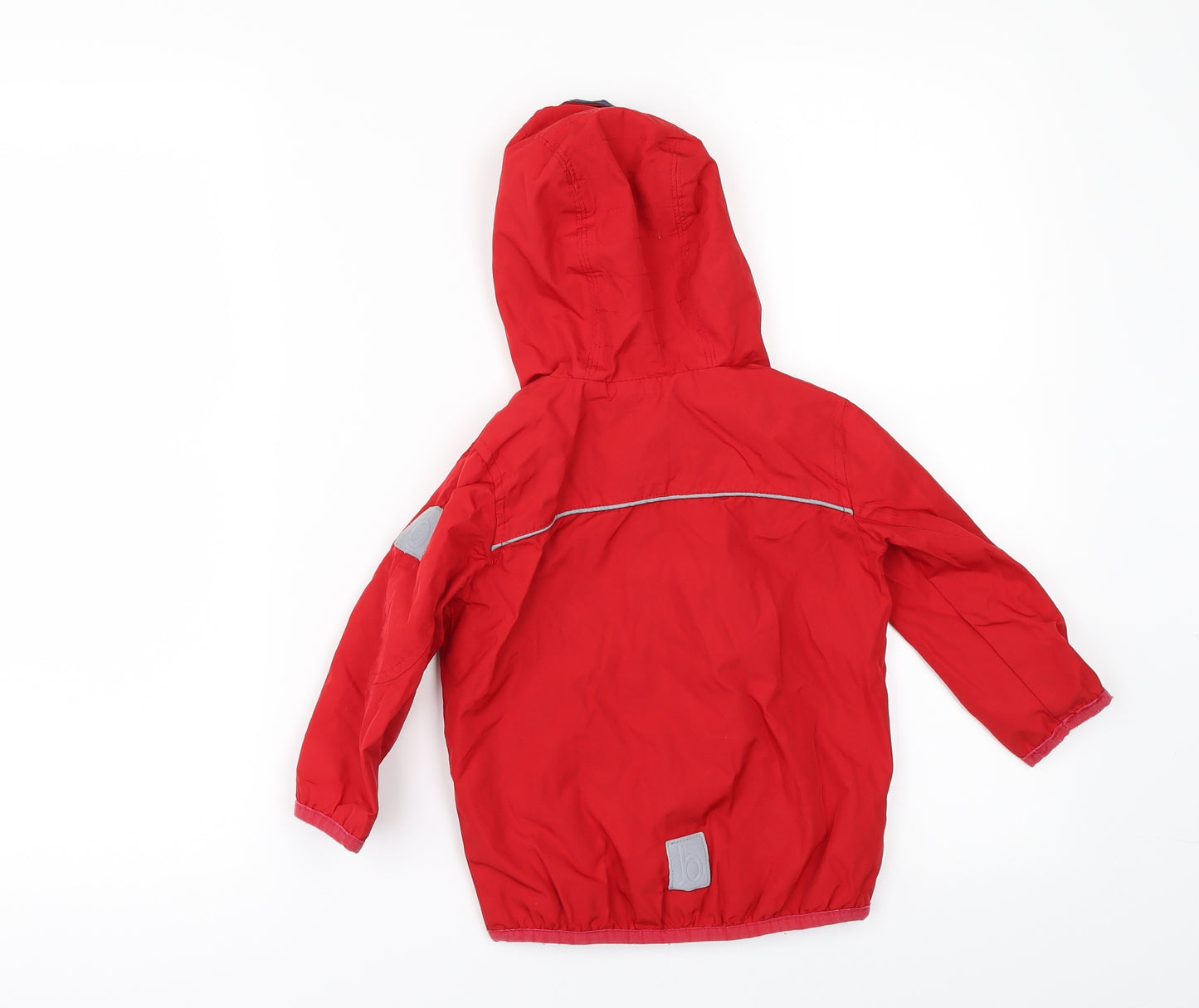 Ted Baker Baby Red   Jacket  Size 12-18 Months