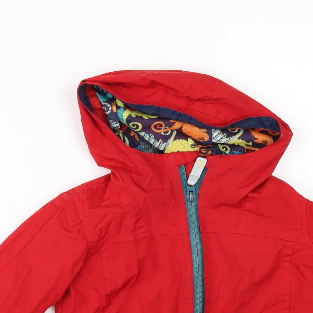 Ted Baker Baby Red   Jacket  Size 12-18 Months