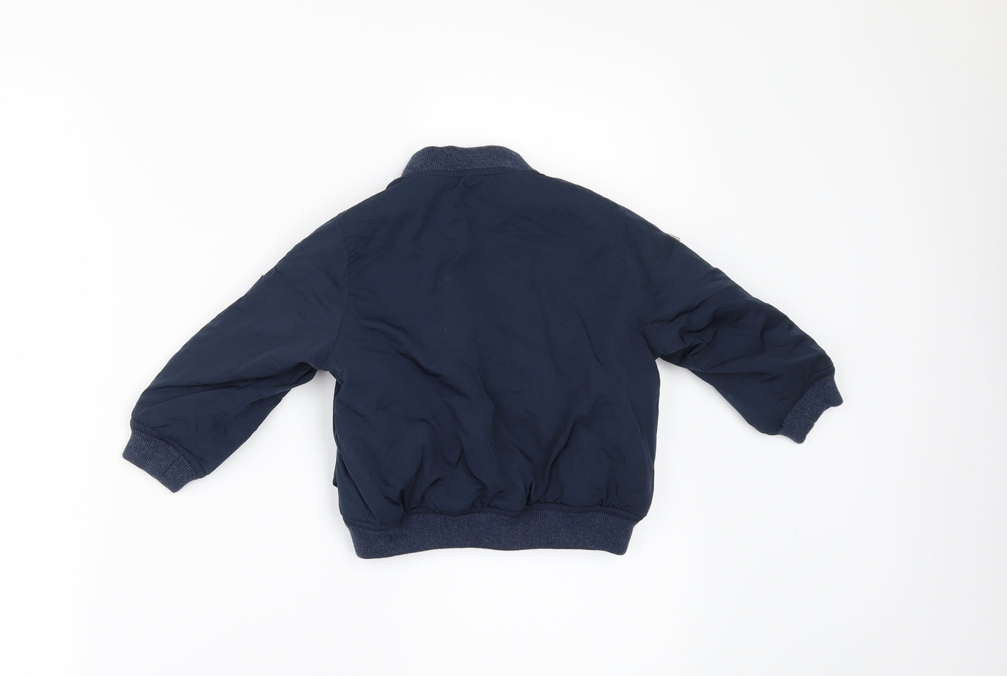 Zara Boys Blue   Jacket  Size 18-24 Months