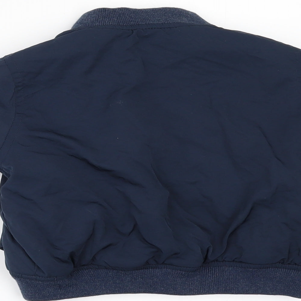 Zara Boys Blue   Jacket  Size 18-24 Months