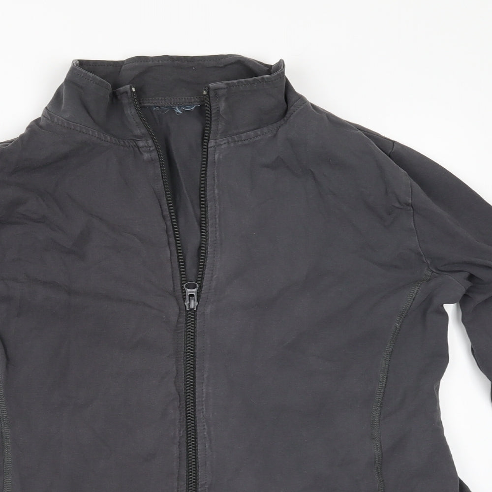 one body Womens Grey   Jacket  Size 14