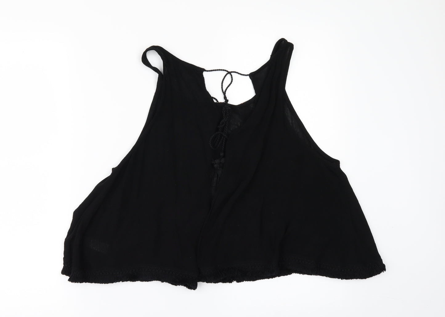 Primark Womens Black   Basic T-Shirt Size M