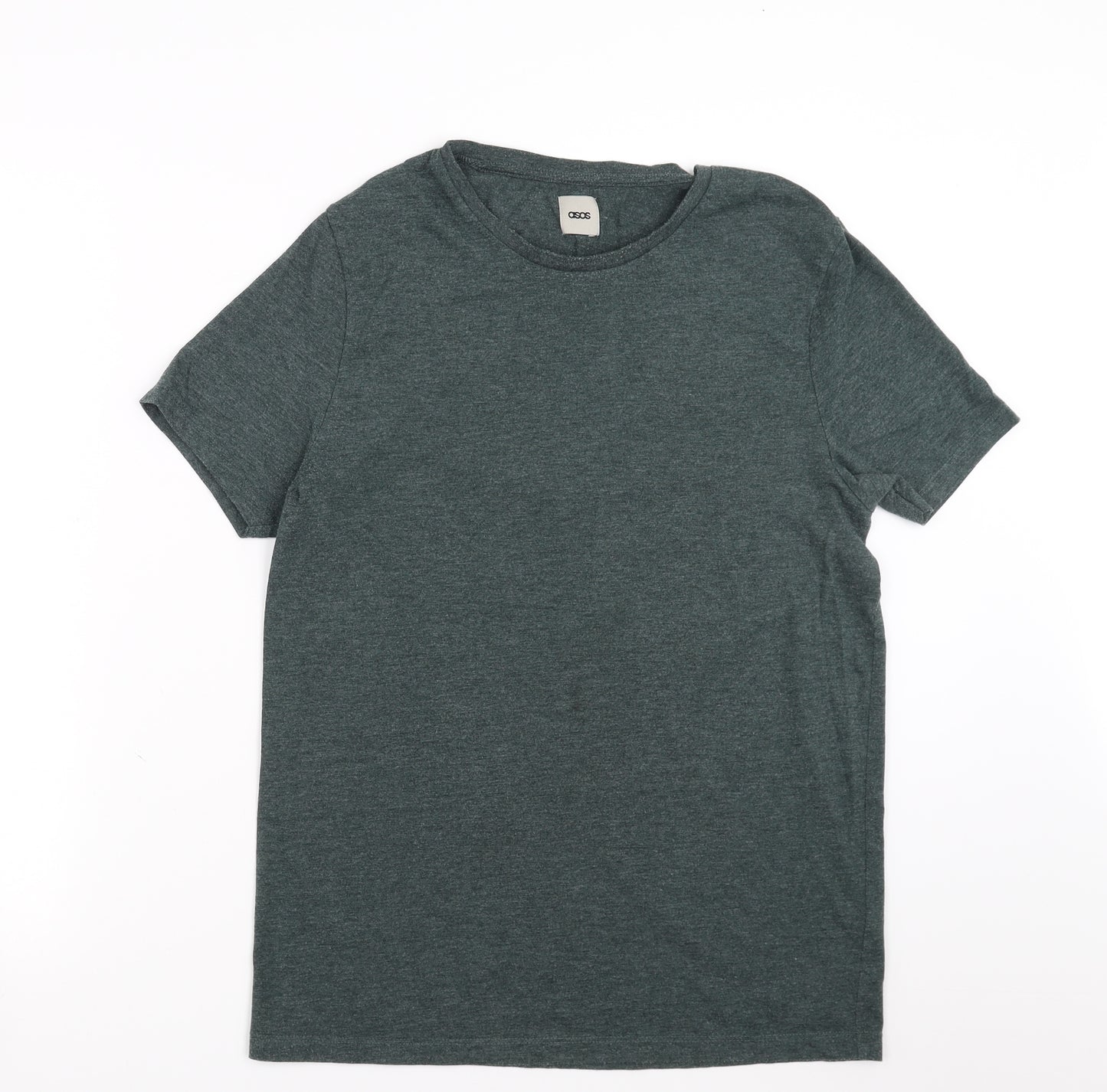 ASOS Mens Green    T-Shirt Size M