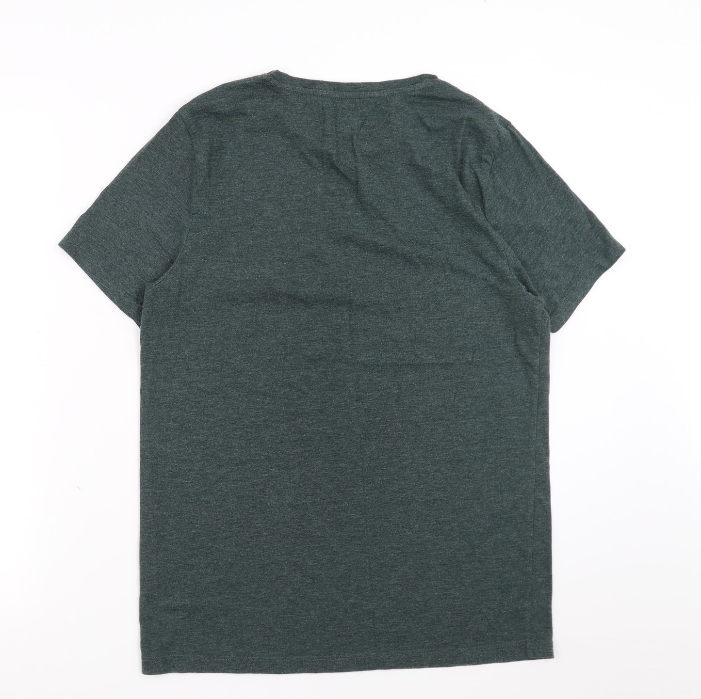 ASOS Mens Green    T-Shirt Size M