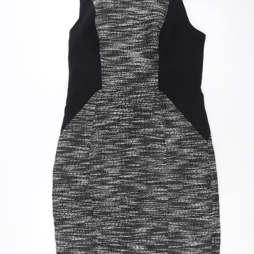 New Look Womens Black   Shift  Size 14