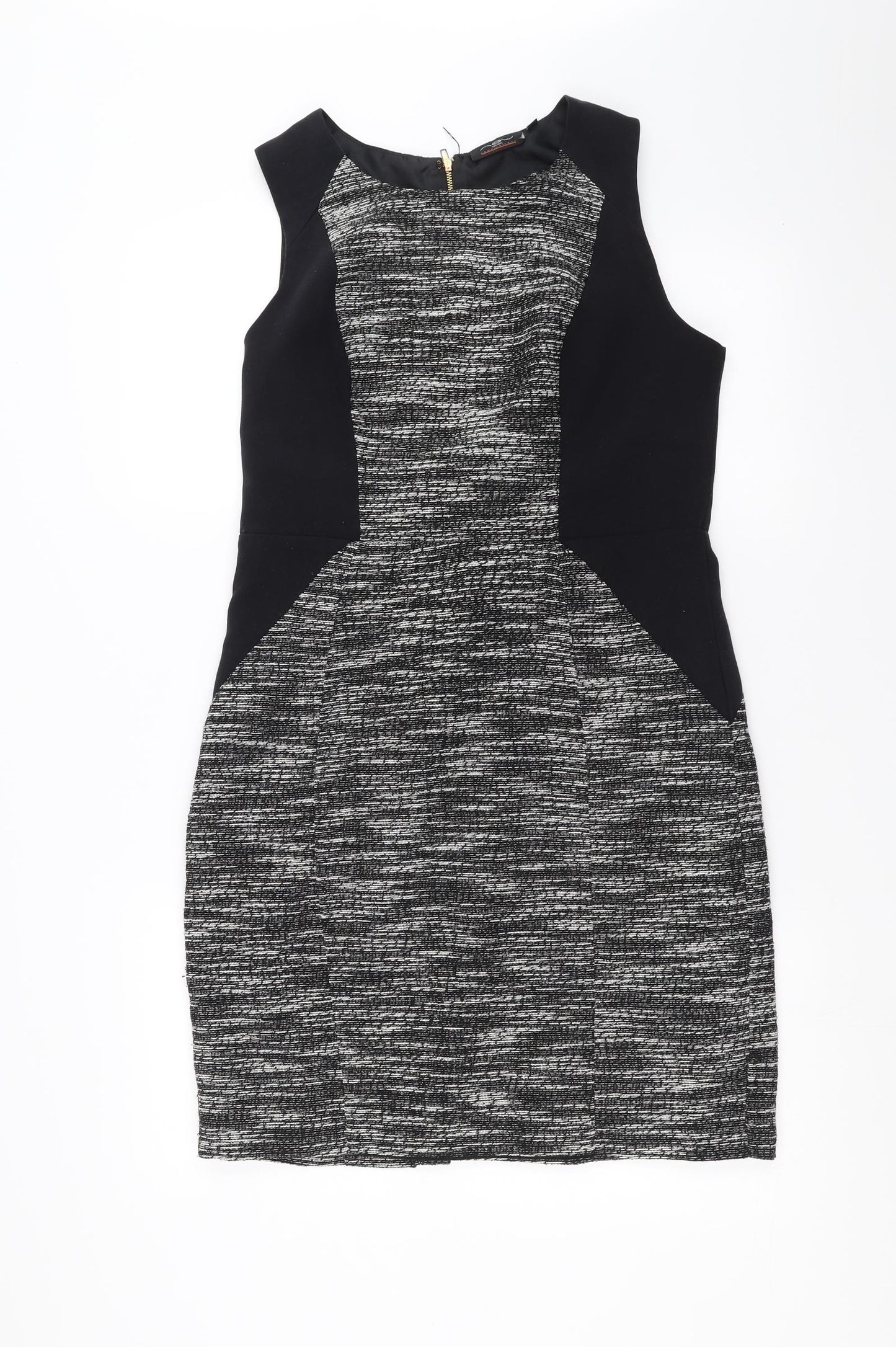 New Look Womens Black   Shift  Size 14