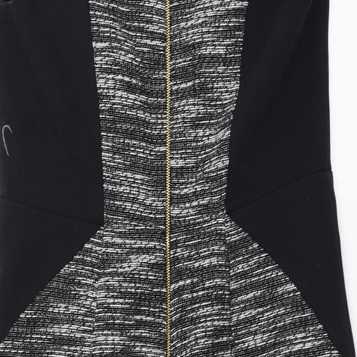 New Look Womens Black   Shift  Size 14