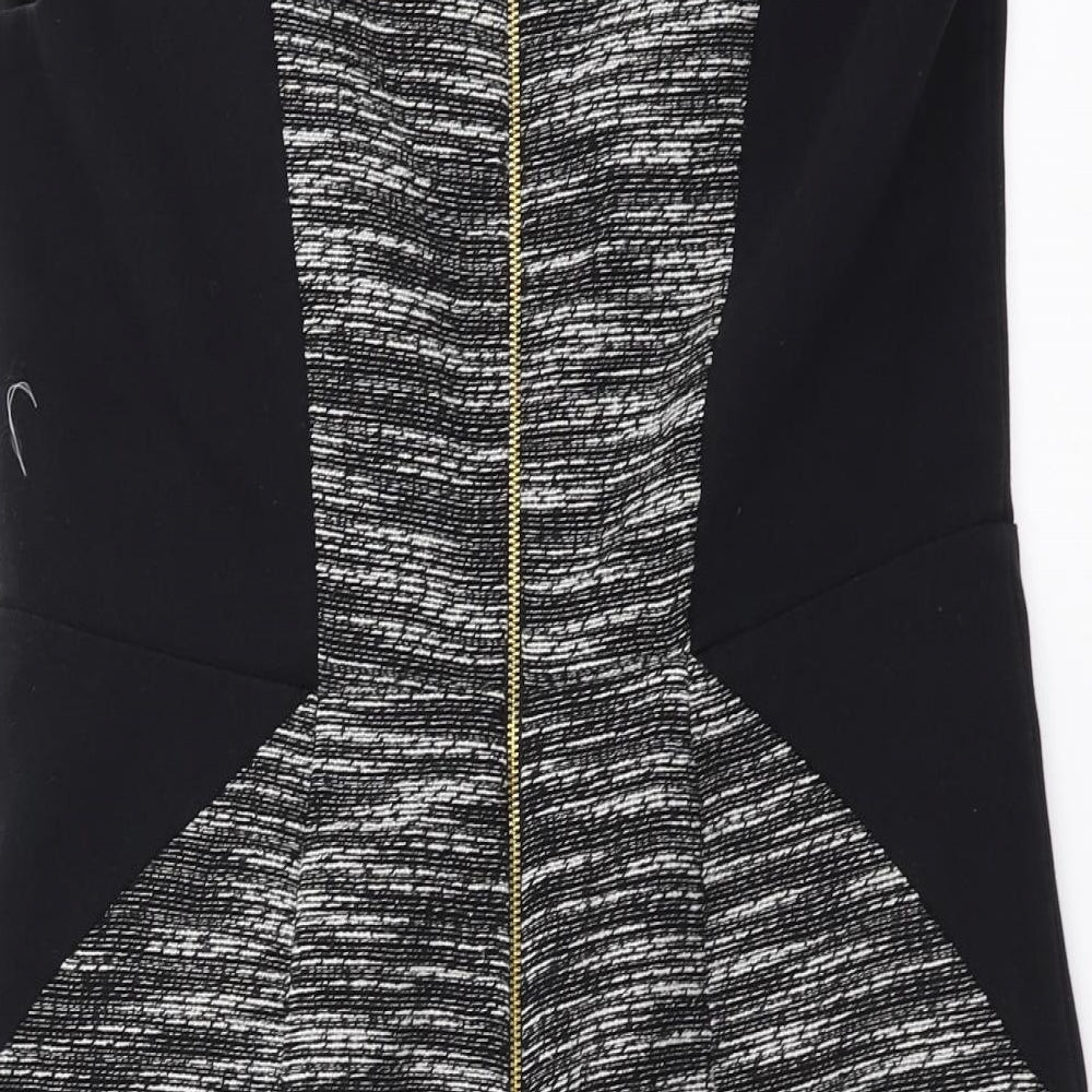 New Look Womens Black   Shift  Size 14