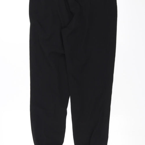 Topshop Womens Black   Trousers  Size 4 L25 in
