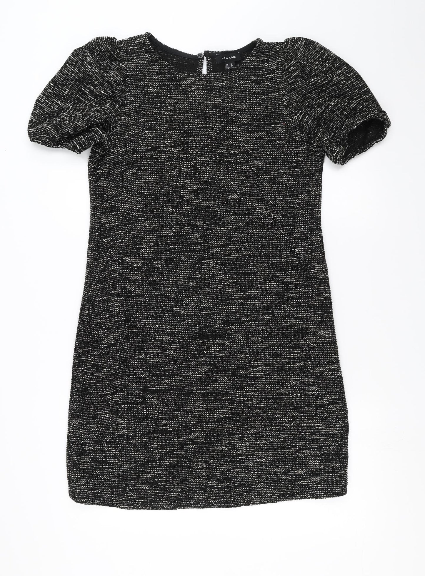 New Look Womens Black   Shift  Size 12