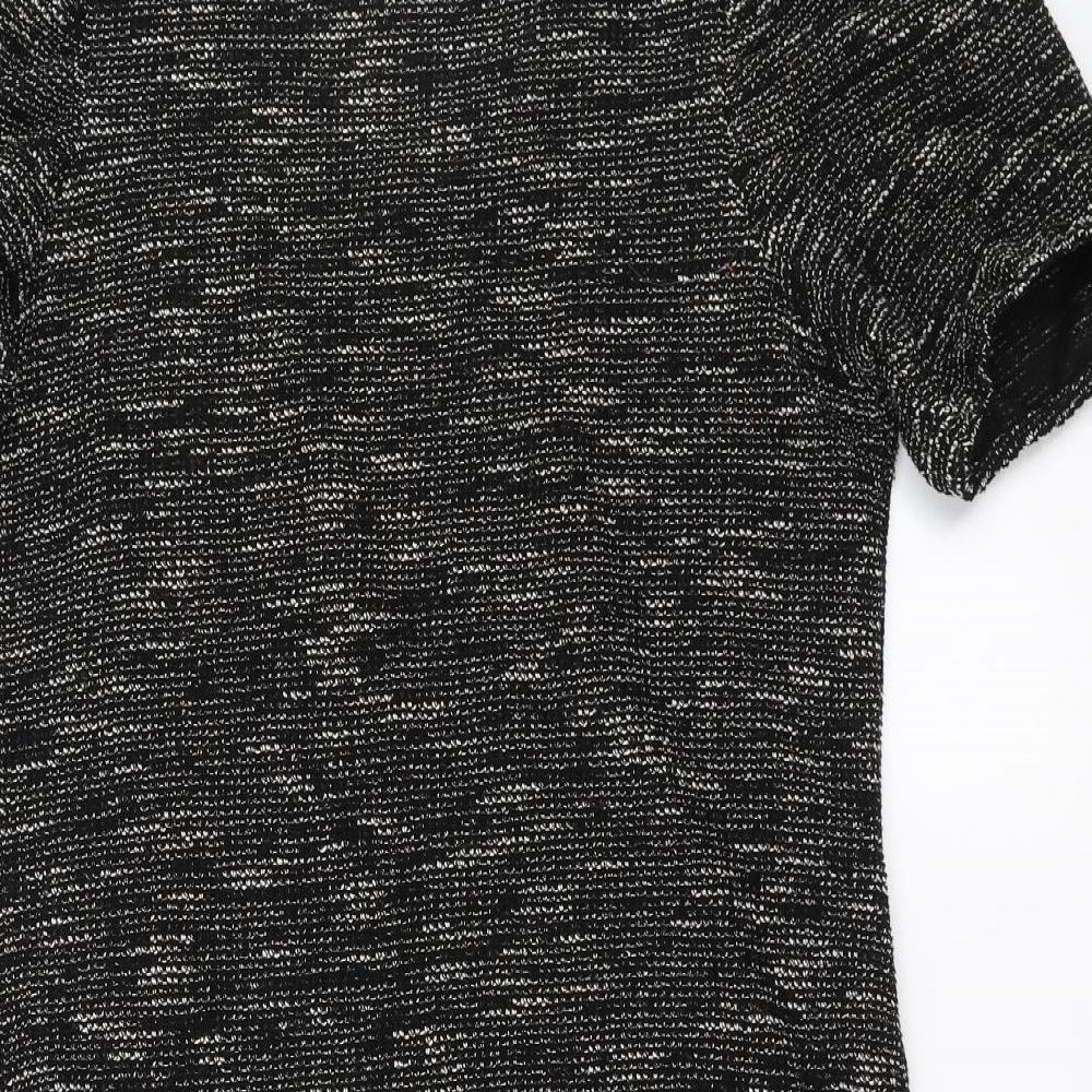 New Look Womens Black   Shift  Size 12