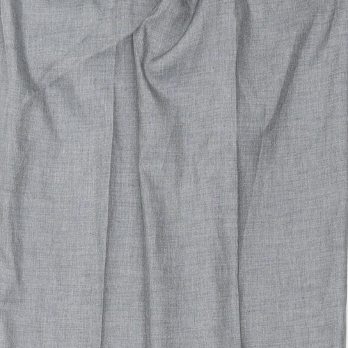 Preworn Womens Grey   Trousers  Size 36 in L30 in