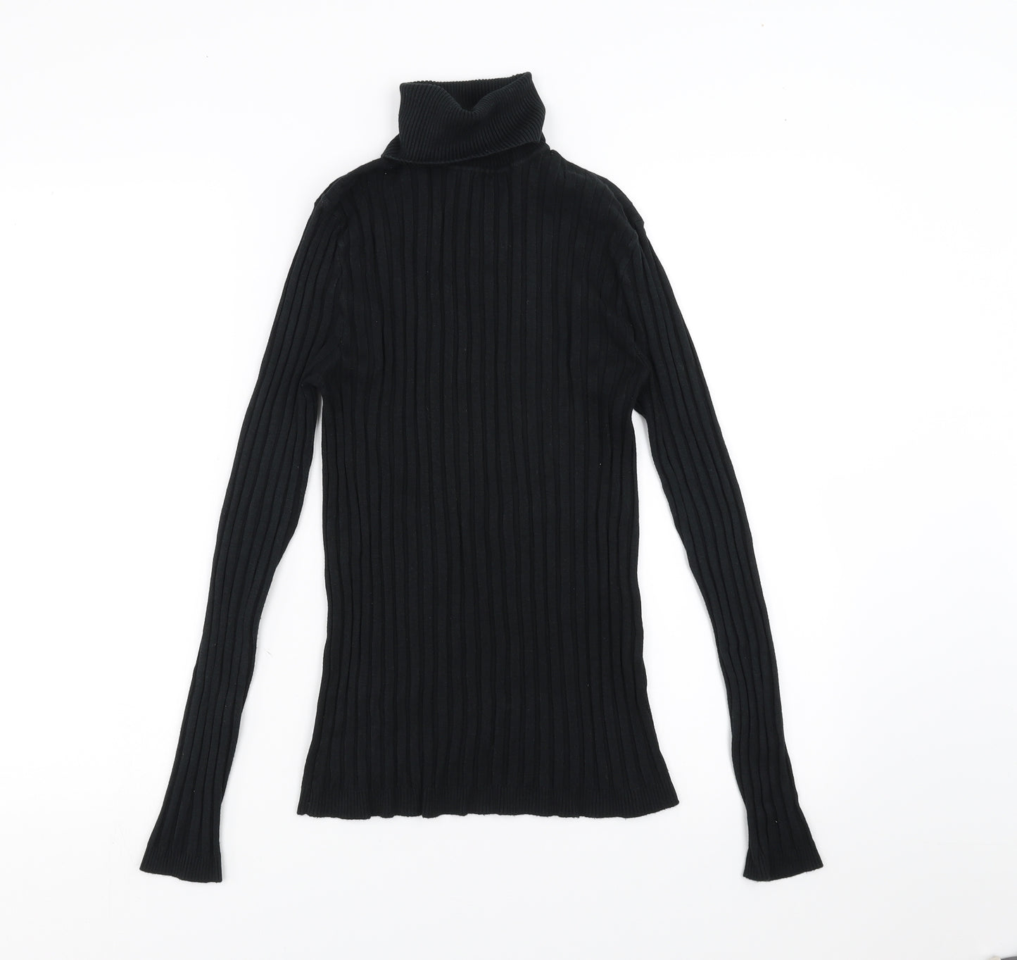 LIMITED COLLECTION Womens Black   Pullover Jumper Size L